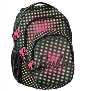 Školní batoh Barbie Grafický vzor-4